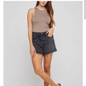 Gentle Fawn Double Lined racer back alto tank top